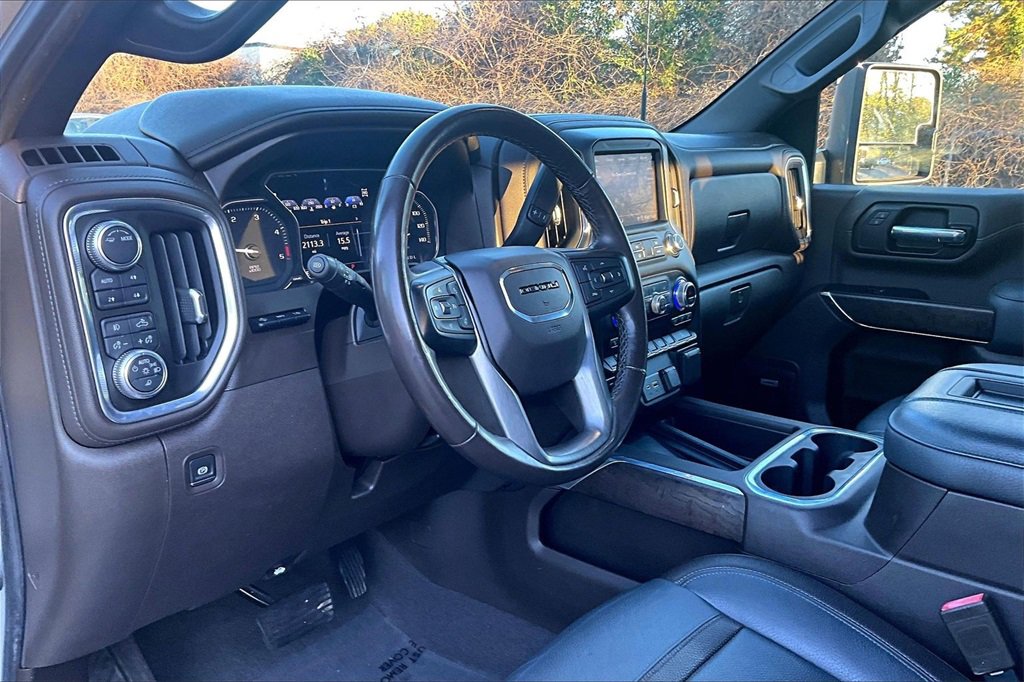 Certified 2020 GMC Sierra 3500 Denali w/ Denali Ultimate Package image 15
