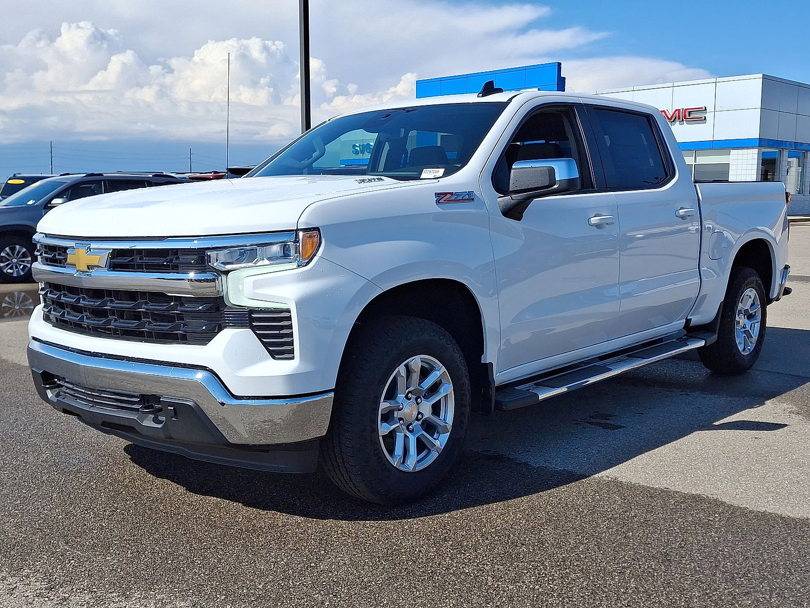 New 2026 Chevrolet Silverado 1500 LT AWD/4WD image 10