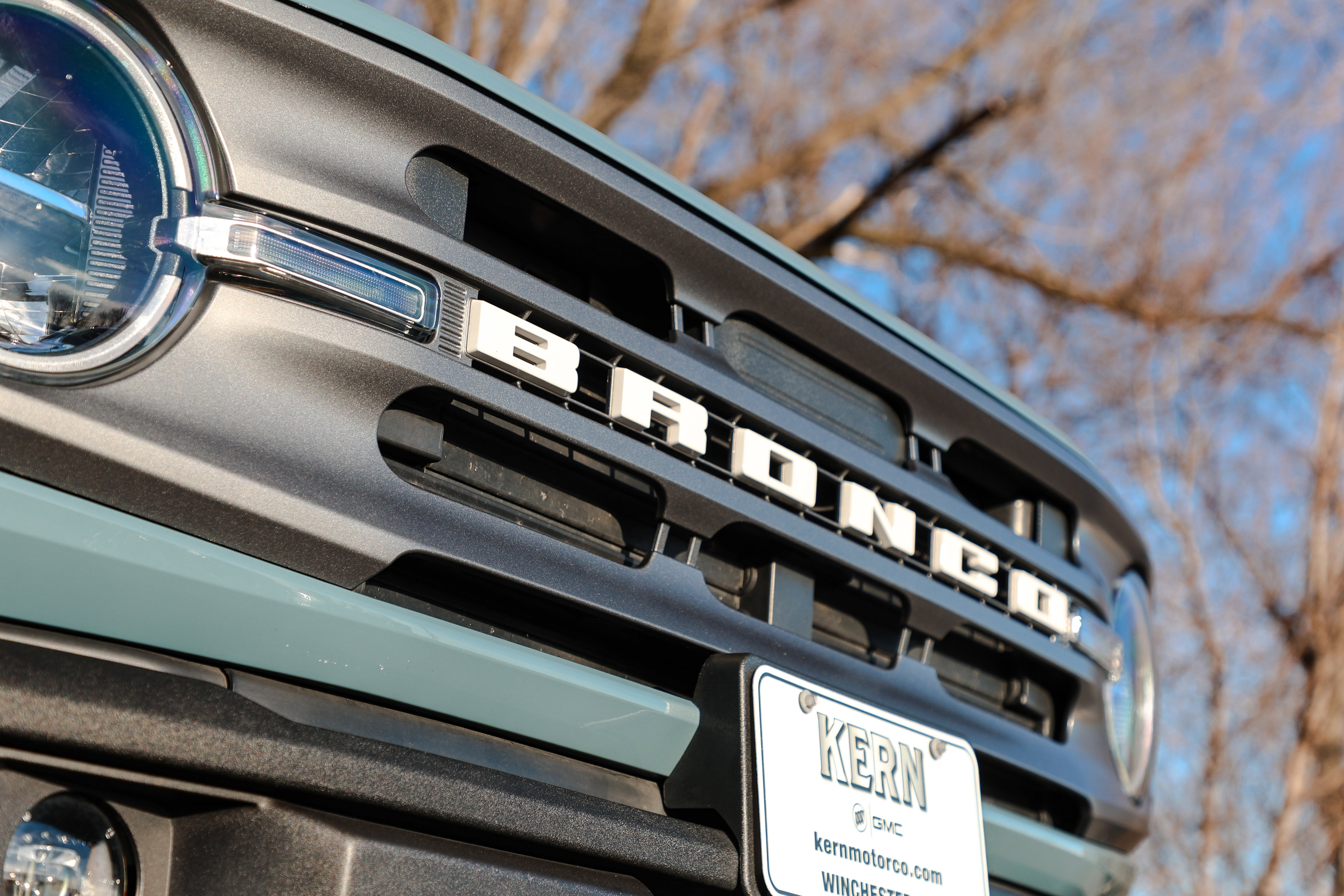 Used 2021 Ford Bronco Big Bend image 5