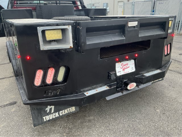 Used 2018 RAM 3500 Tradesman w/ Chrome Appearance Group AWD/4WD image 16