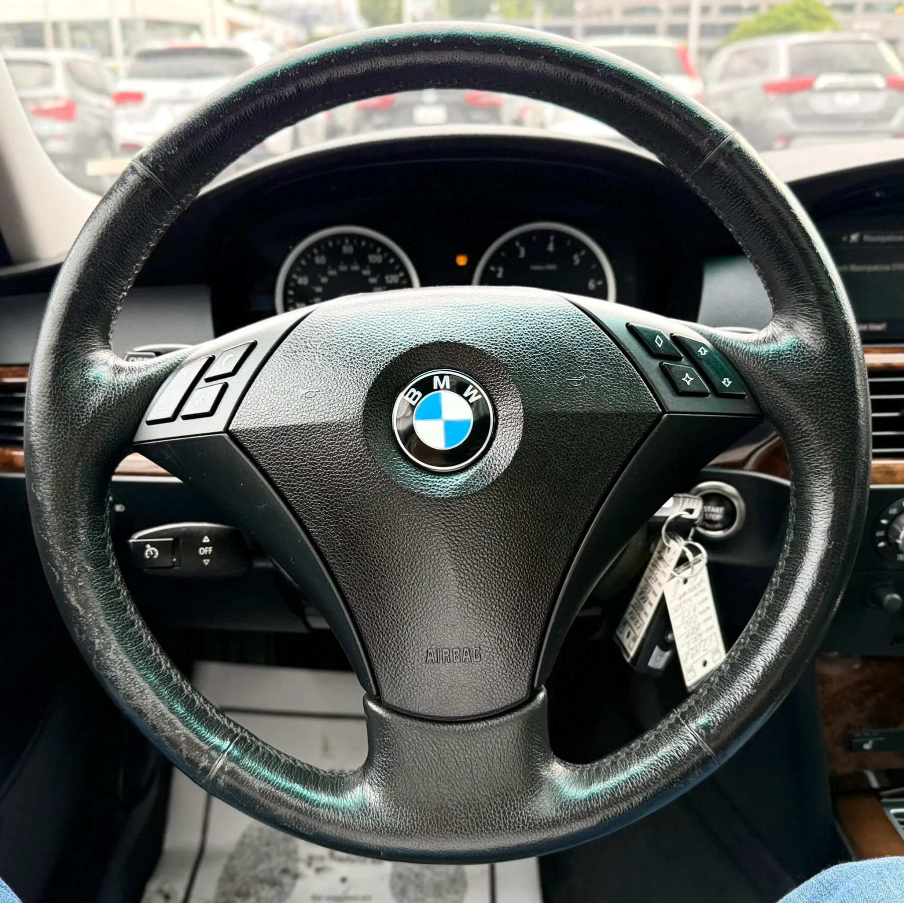 Used 2007 BMW 530i Sedan RWD image 13