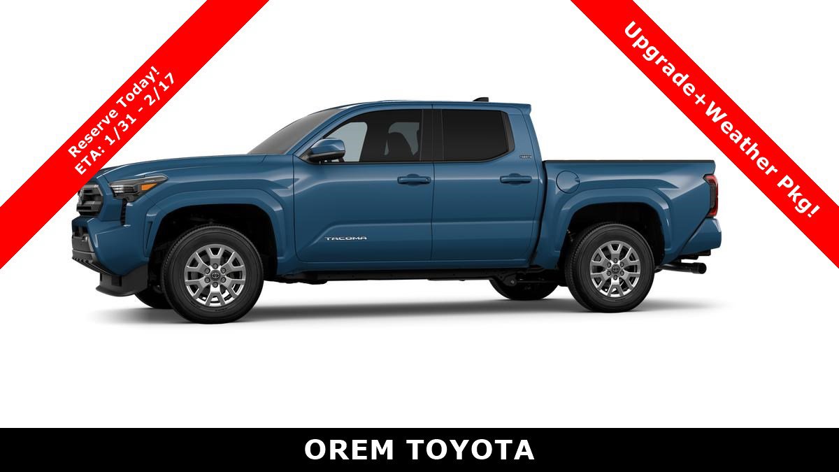 New 2026 Toyota Tacoma SR5 image 3