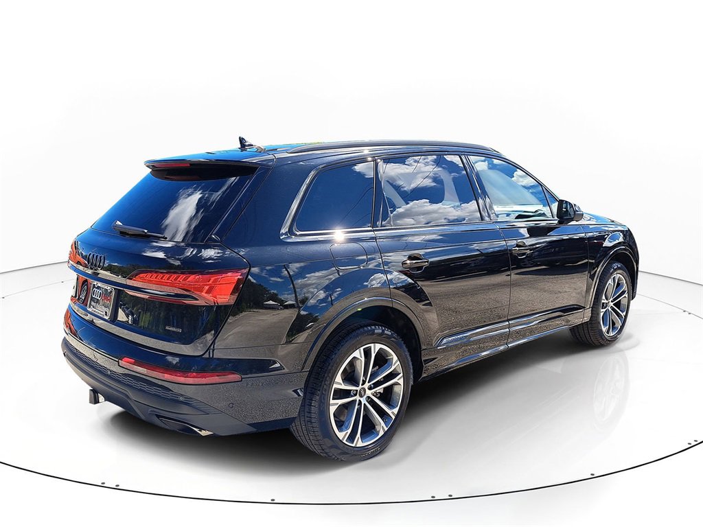 New 2026 Audi Q7 3.0T Premium image 4