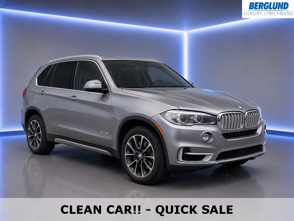 Used 2014 BMW X5 sDrive35i RWD image 1