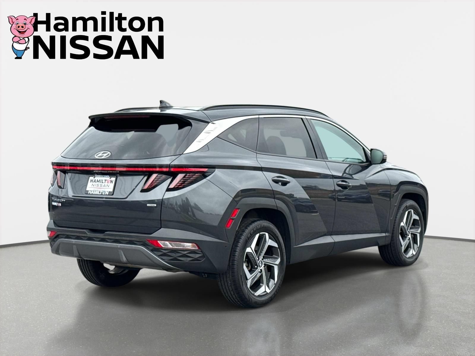 Used 2024 Hyundai Tucson Limited AWD/4WD image 2