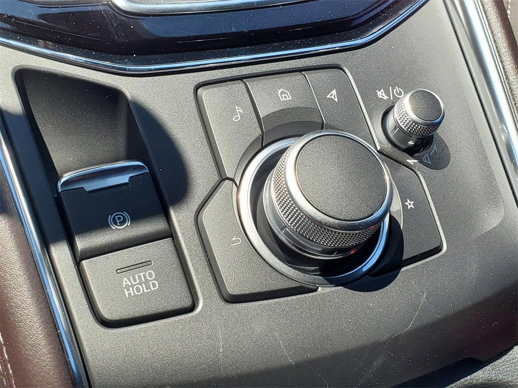 New 2025 MAZDA CX-5 Signature image 27