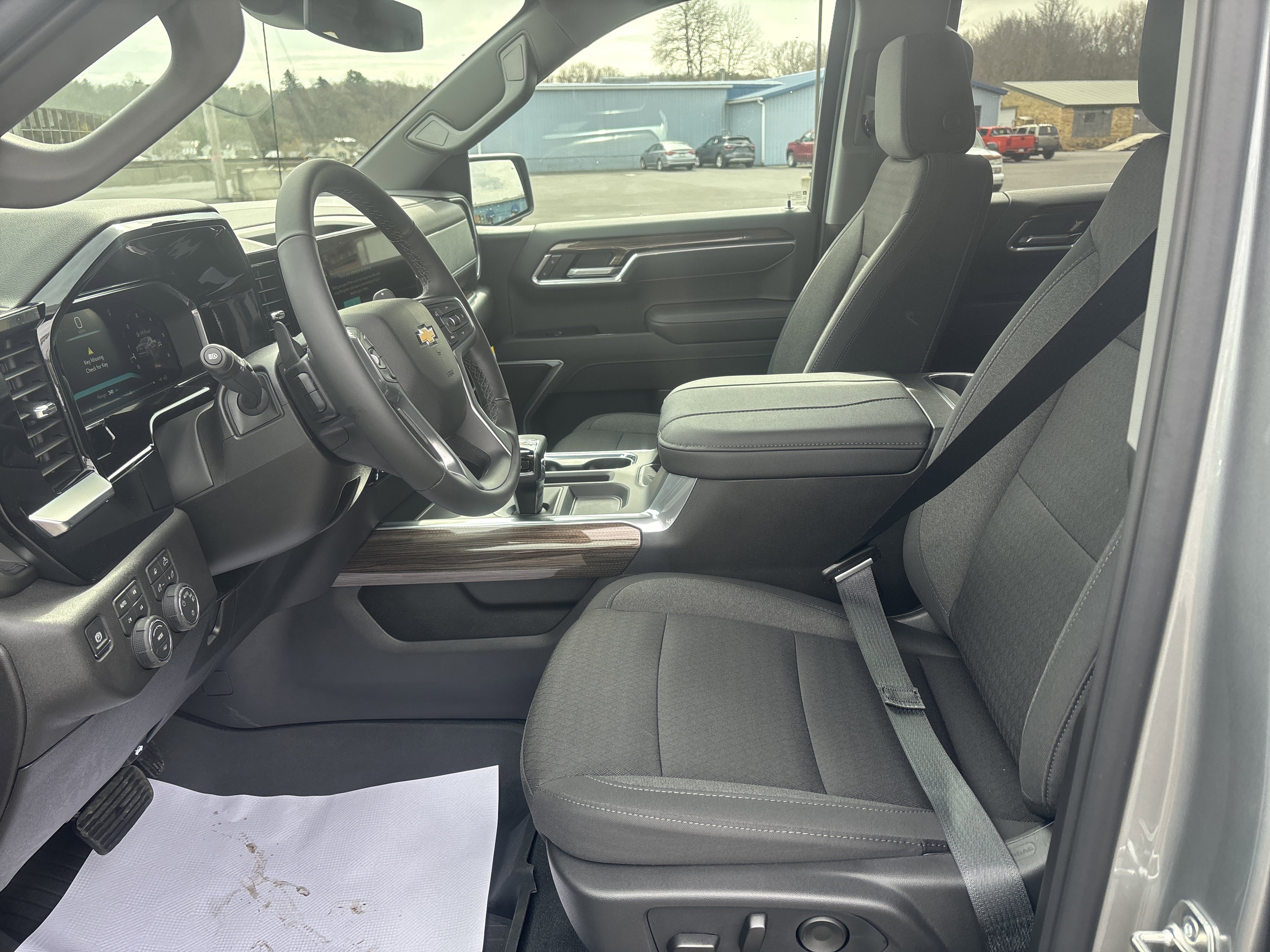 New 2026 Chevrolet Silverado 1500 LT image 12