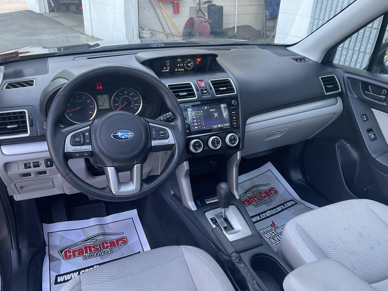 Used 2018 Subaru Forester 2.5i Premium w/ All-Weather Package AWD/4WD image 13