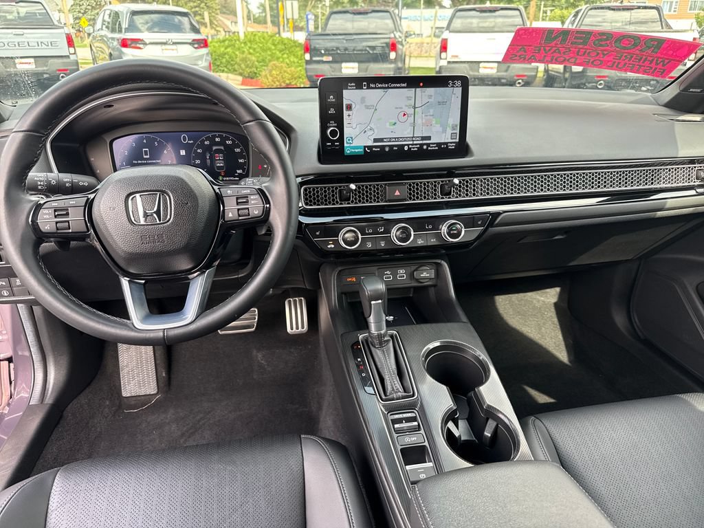 Certified 2024 Honda Civic Sport Touring image 23