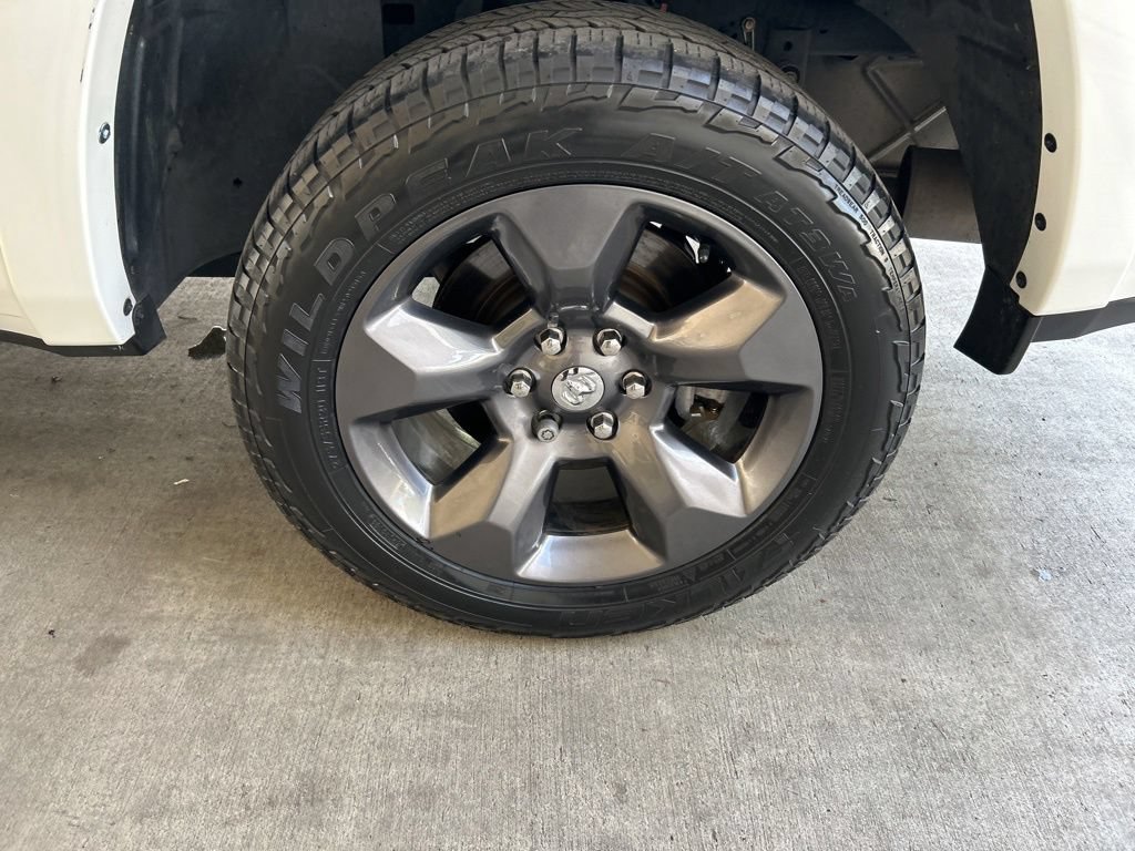 Used 2023 RAM 1500 Big Horn AWD/4WD image 15