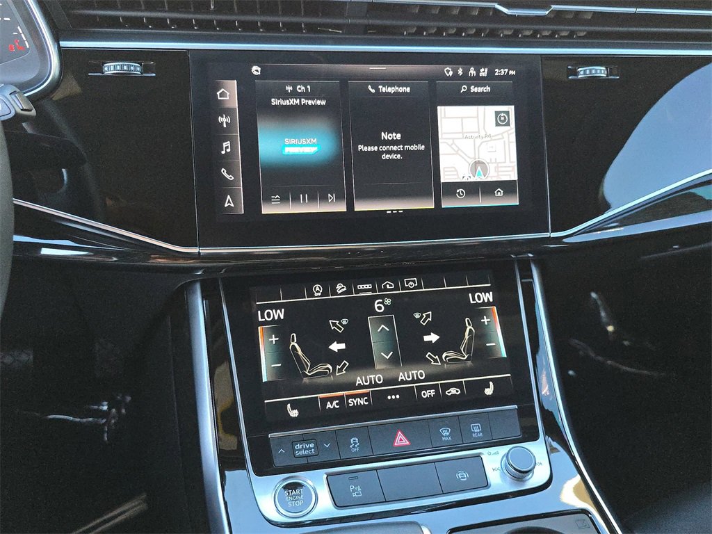 Certified 2023 Audi Q7 2.0T Premium w/ Towing Package image 24