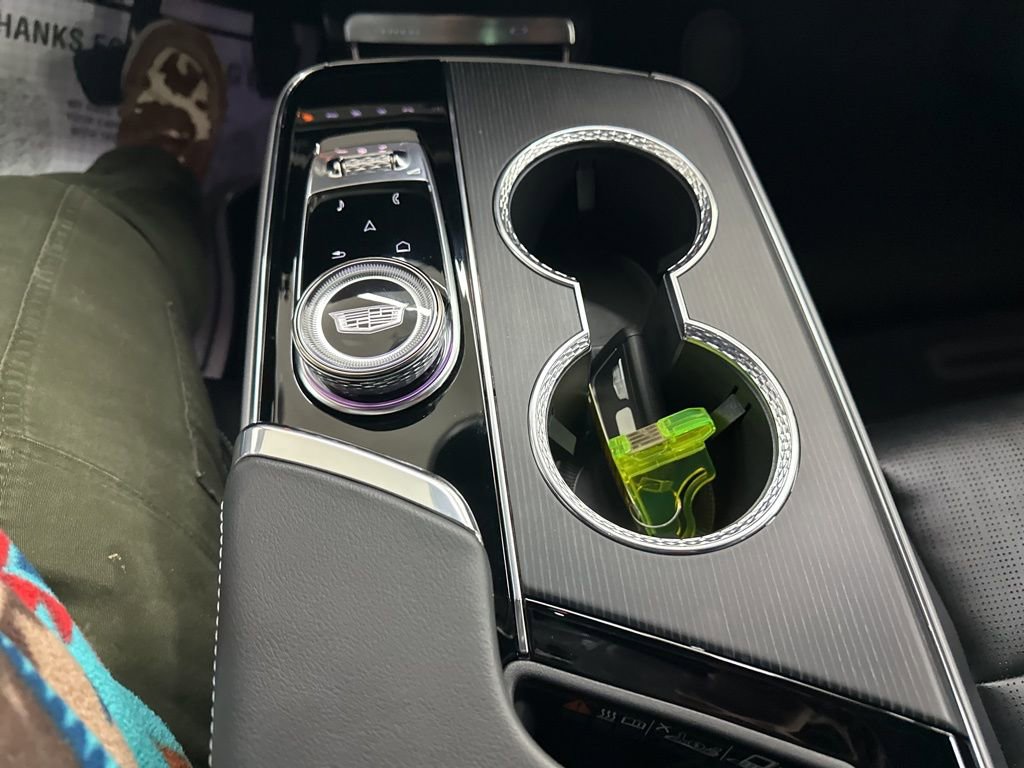 Certified 2025 Cadillac Lyriq Sport image 41