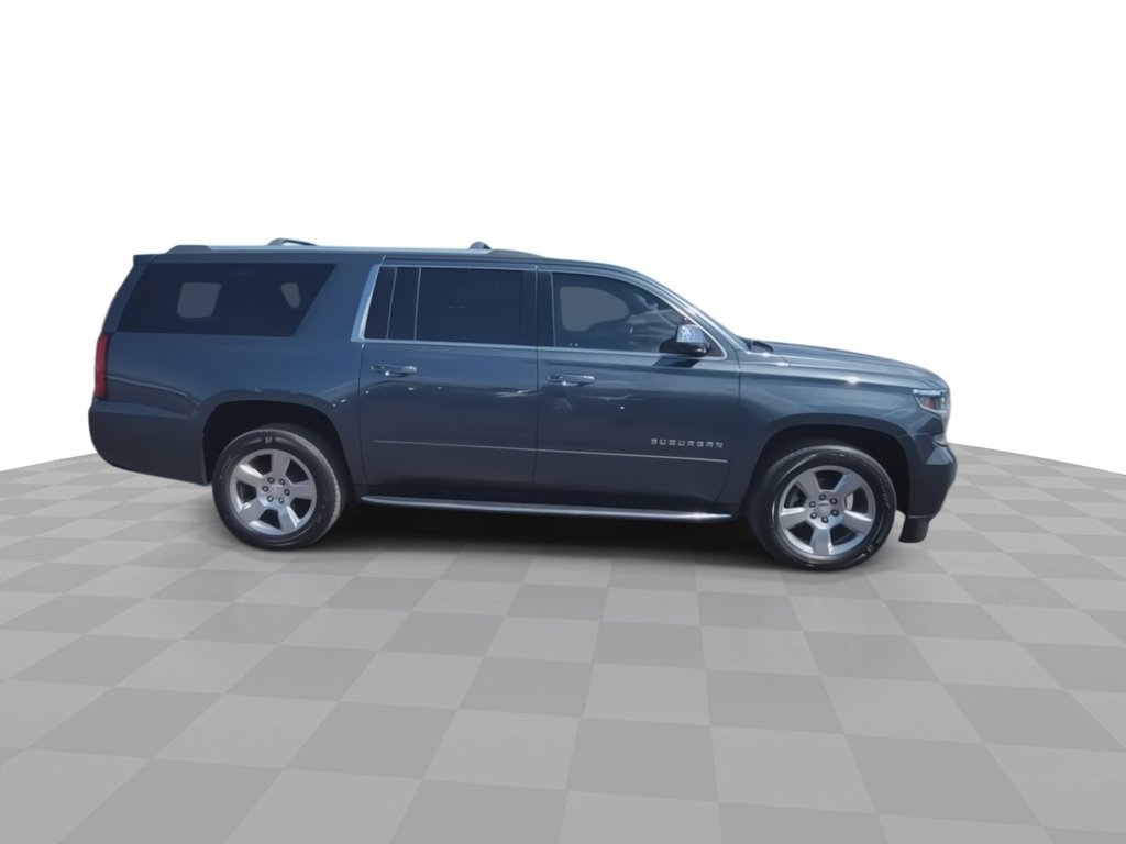 Certified 2019 Chevrolet Suburban Premier RWD image 9