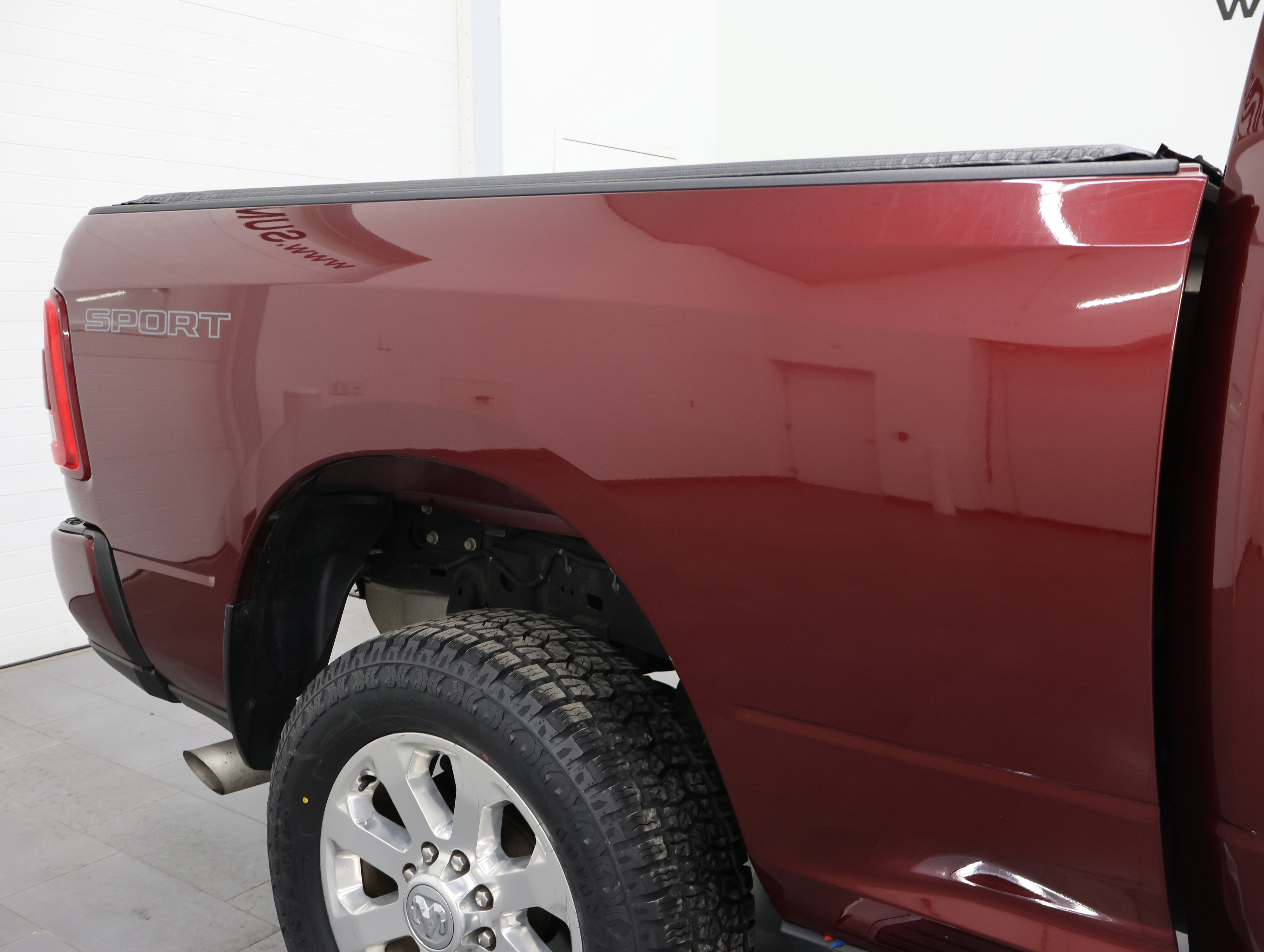 Used 2020 RAM 2500 Big Horn w/ Level 2 Equipment Group image 30