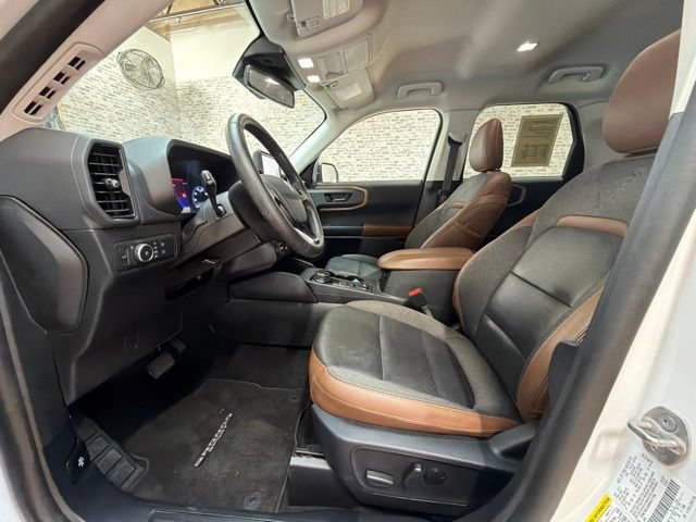 Used 2021 Ford Bronco Sport Outer Banks AWD/4WD image 18