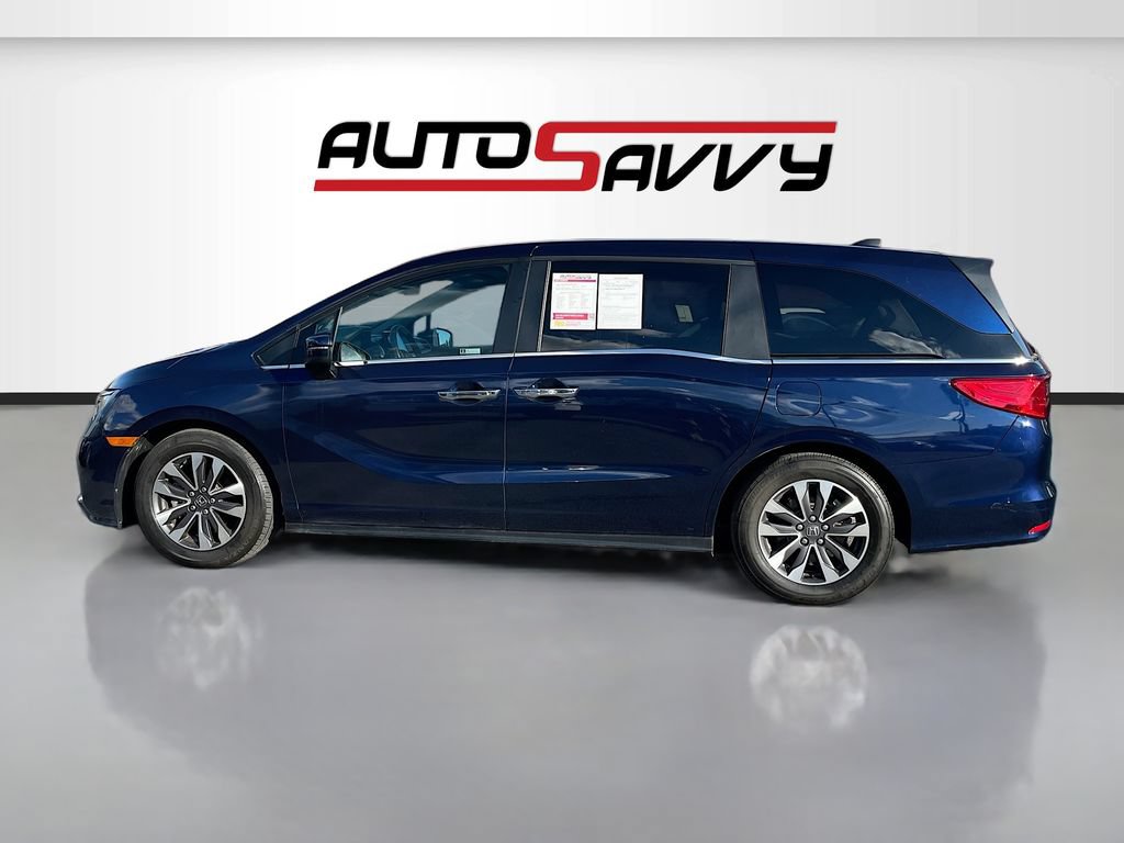 Used 2024 Honda Odyssey EX-L image 4