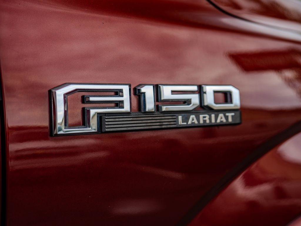 Used 2016 Ford F150 Lariat w/ Equipment Group 502A Luxury AWD/4WD image 11