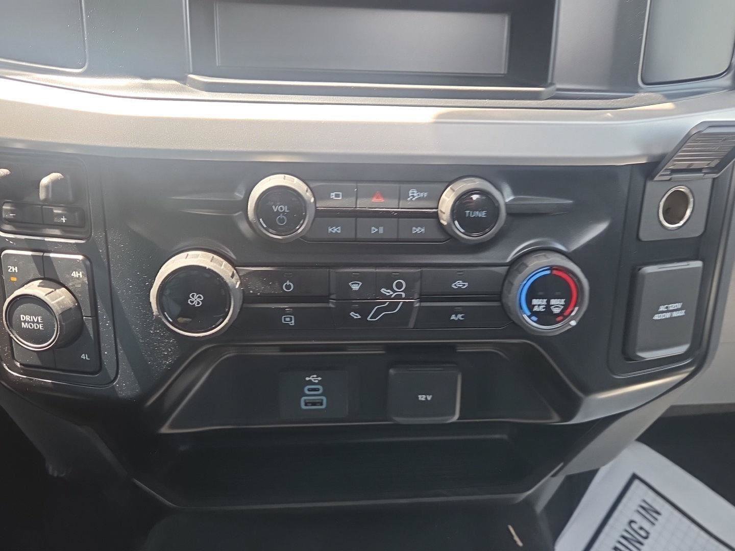 Used 2025 Ford F250 XL w/ STX Appearance Package AWD/4WD image 10