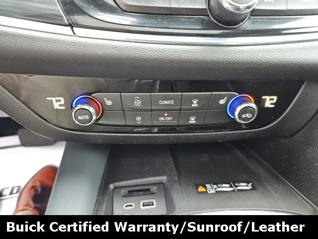 Certified 2022 Buick Enclave Essence w/ Experience Buick Package image 21