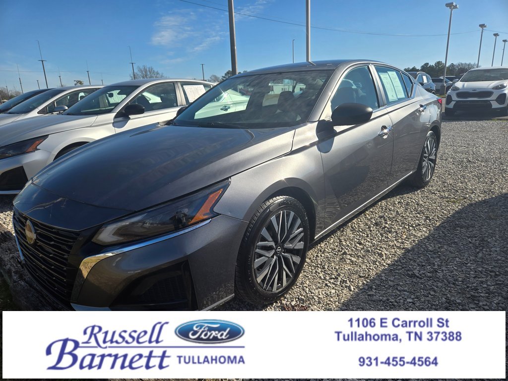 Used 2024 Nissan Altima 2.5 SV