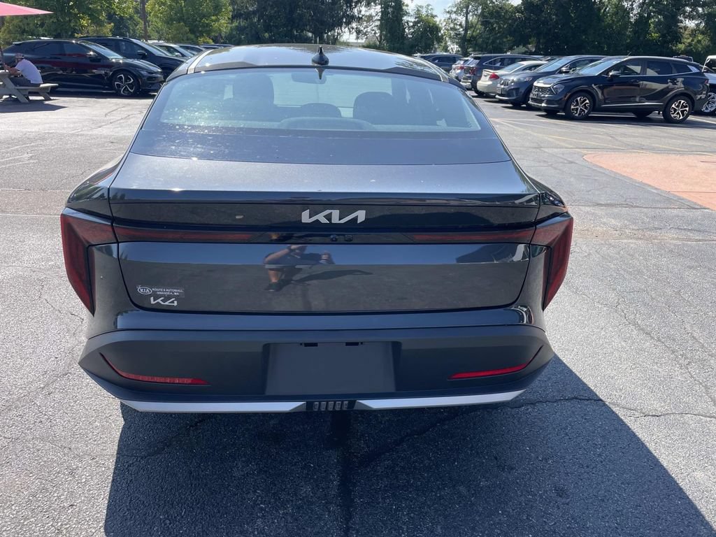 Used 2025 Kia K4 FWD image 4