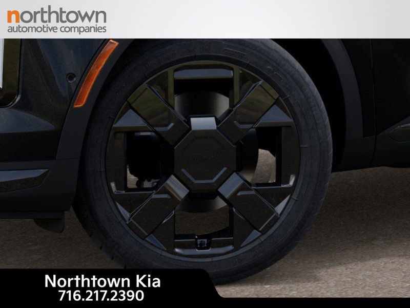 New 2026 Kia Sportage X-Pro Prestige AWD/4WD image 10