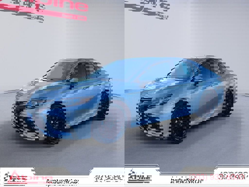 Used 2023 Toyota Camry XSE image 1