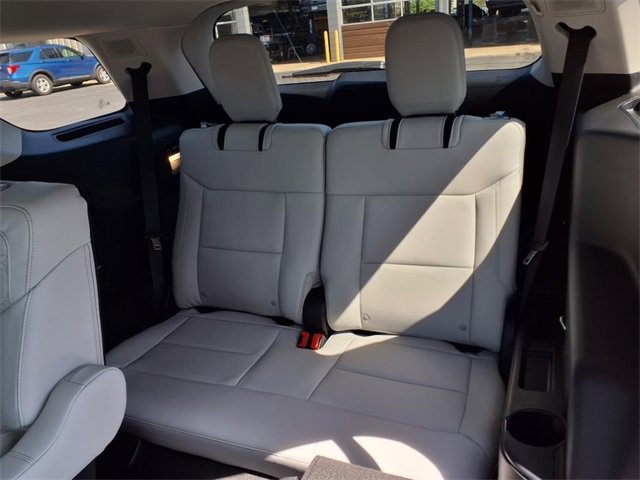 New 2025 Ford Explorer Platinum w/ LUX Leather Package image 12