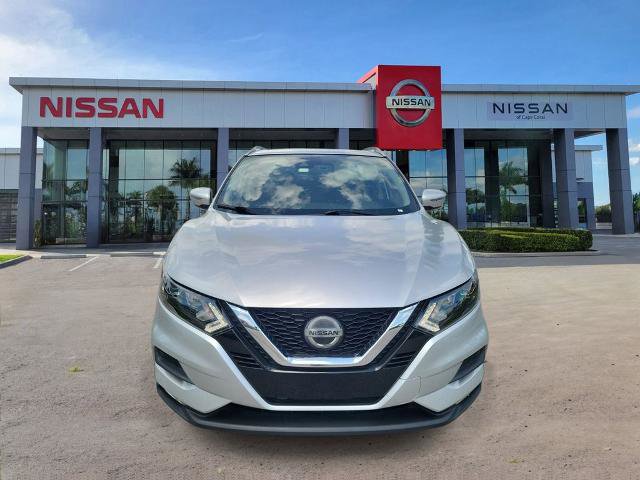 Certified 2022 Nissan Rogue Sport SV FWD image 11