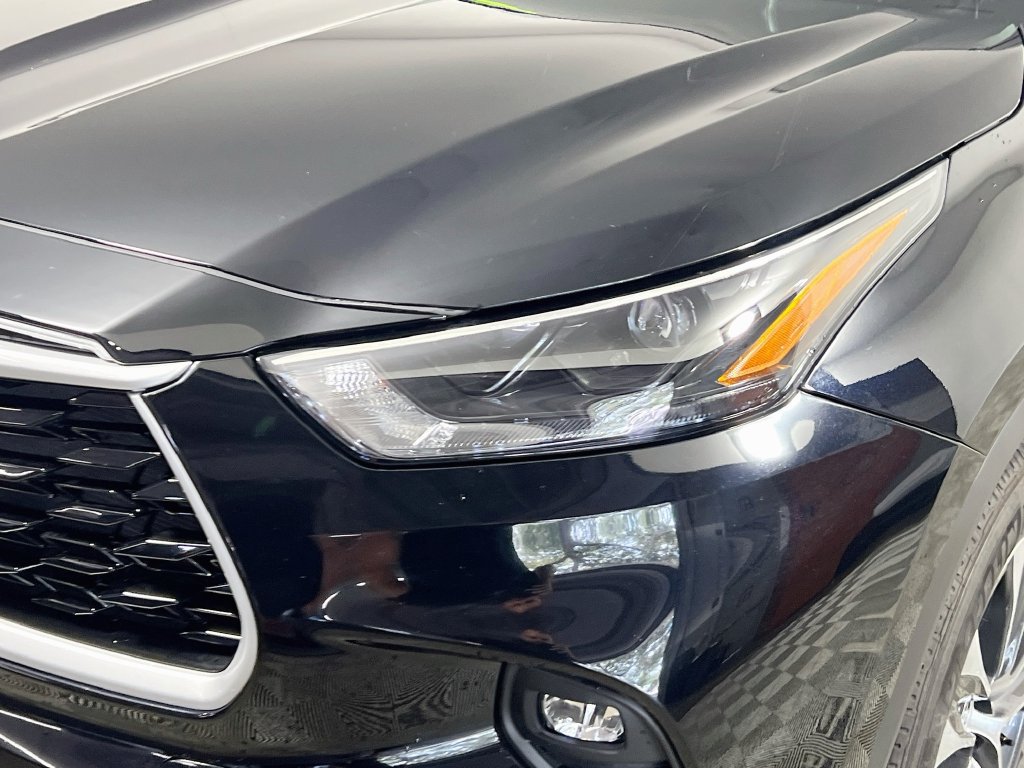 Used 2026 Toyota Highlander XLE AWD/4WD image 9