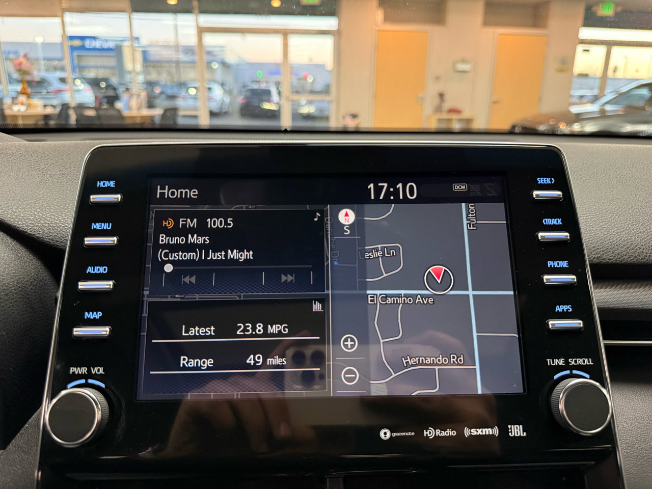 Used 2019 Toyota Avalon Touring w/ Advanced Safety Package image 18