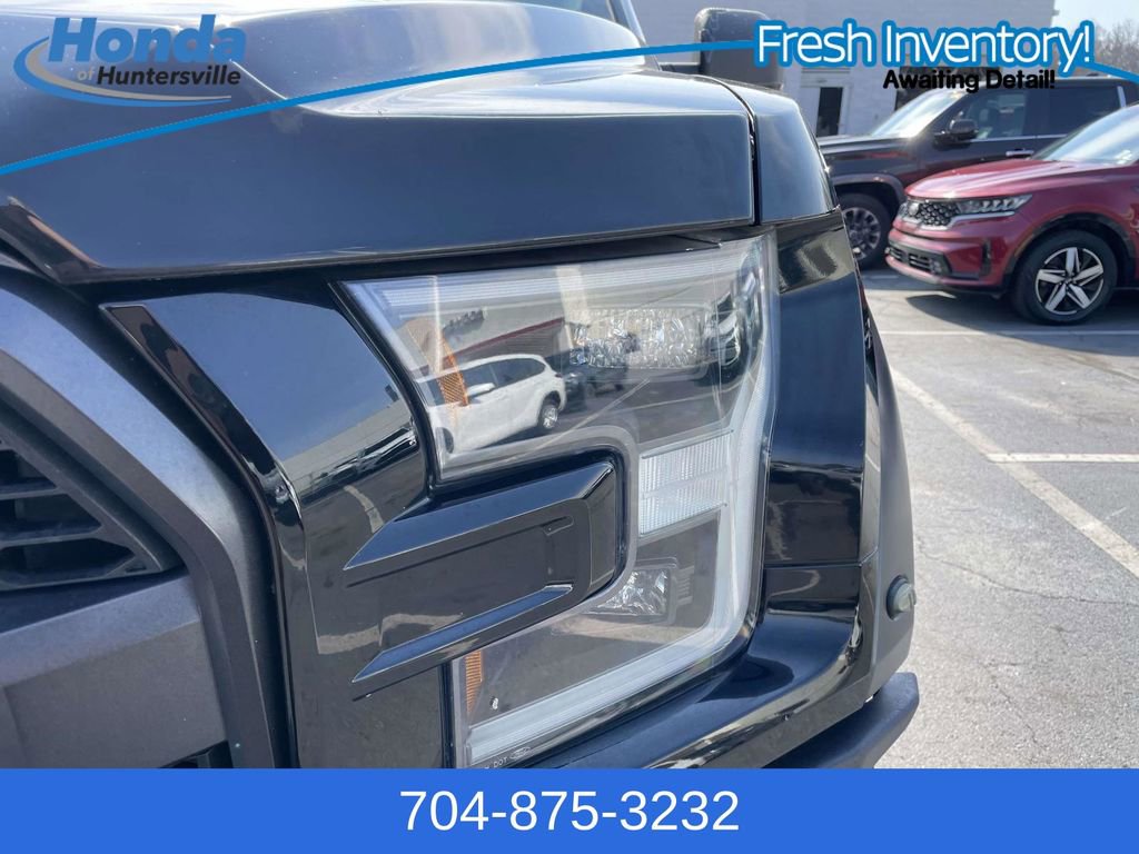 Used 2018 Ford F150 Raptor w/ Equipment Group 801A Mid AWD/4WD image 12