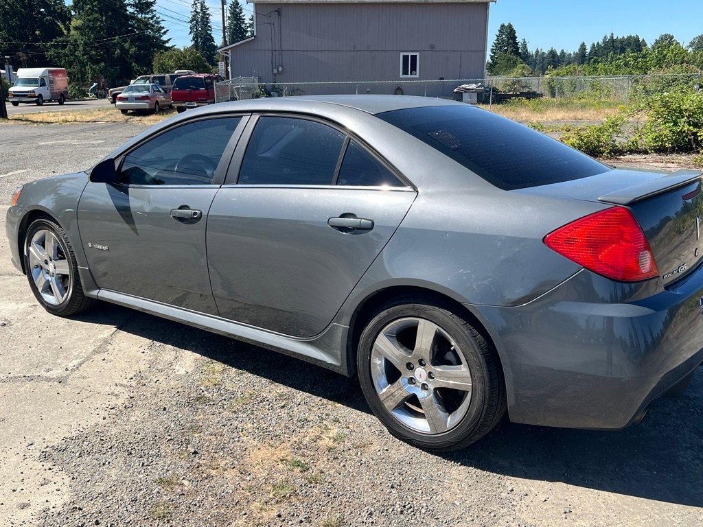 Used 2008 Pontiac G6 GXP w/ Sun And Sound Package image 14