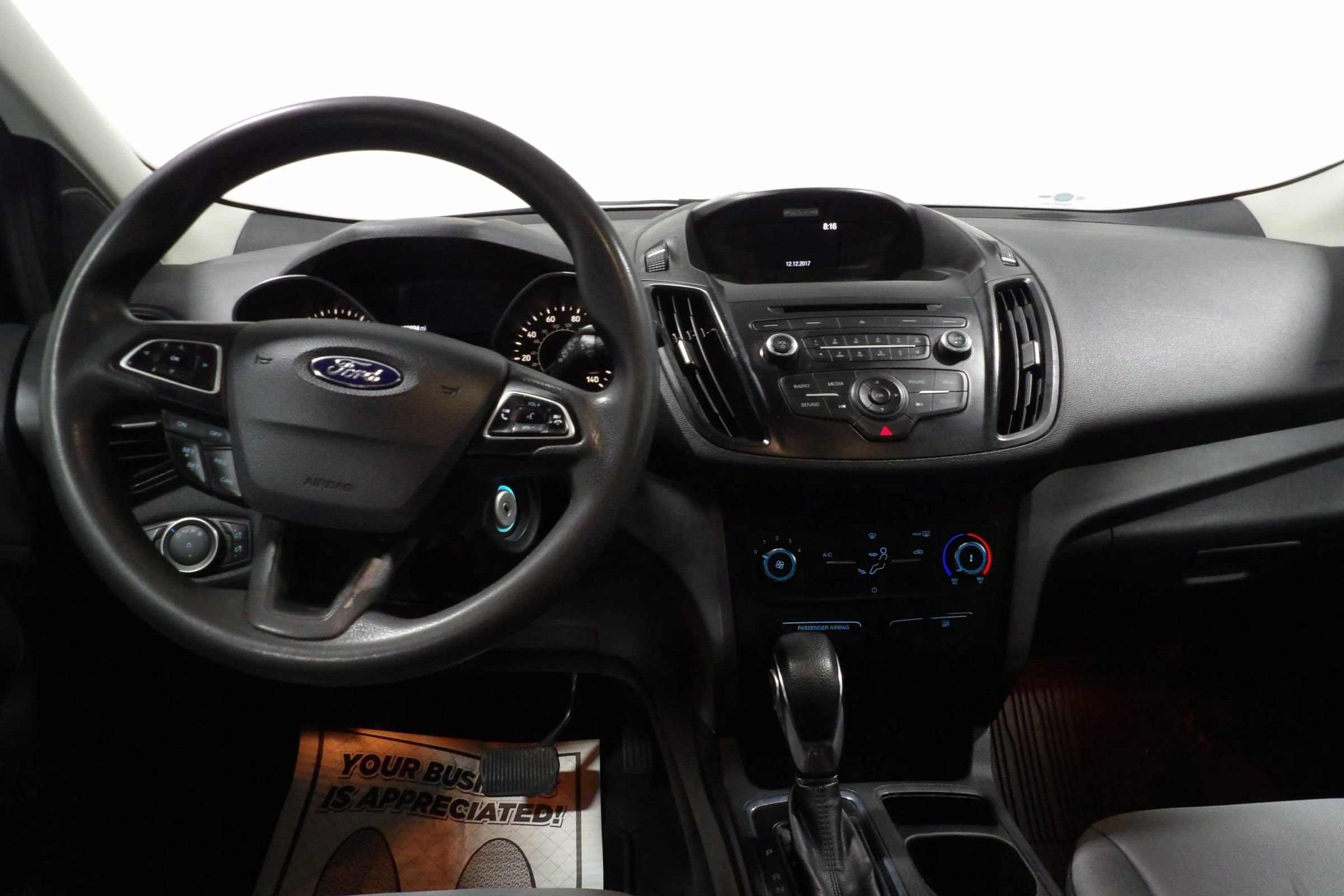 Used 2018 Ford Escape S image 11