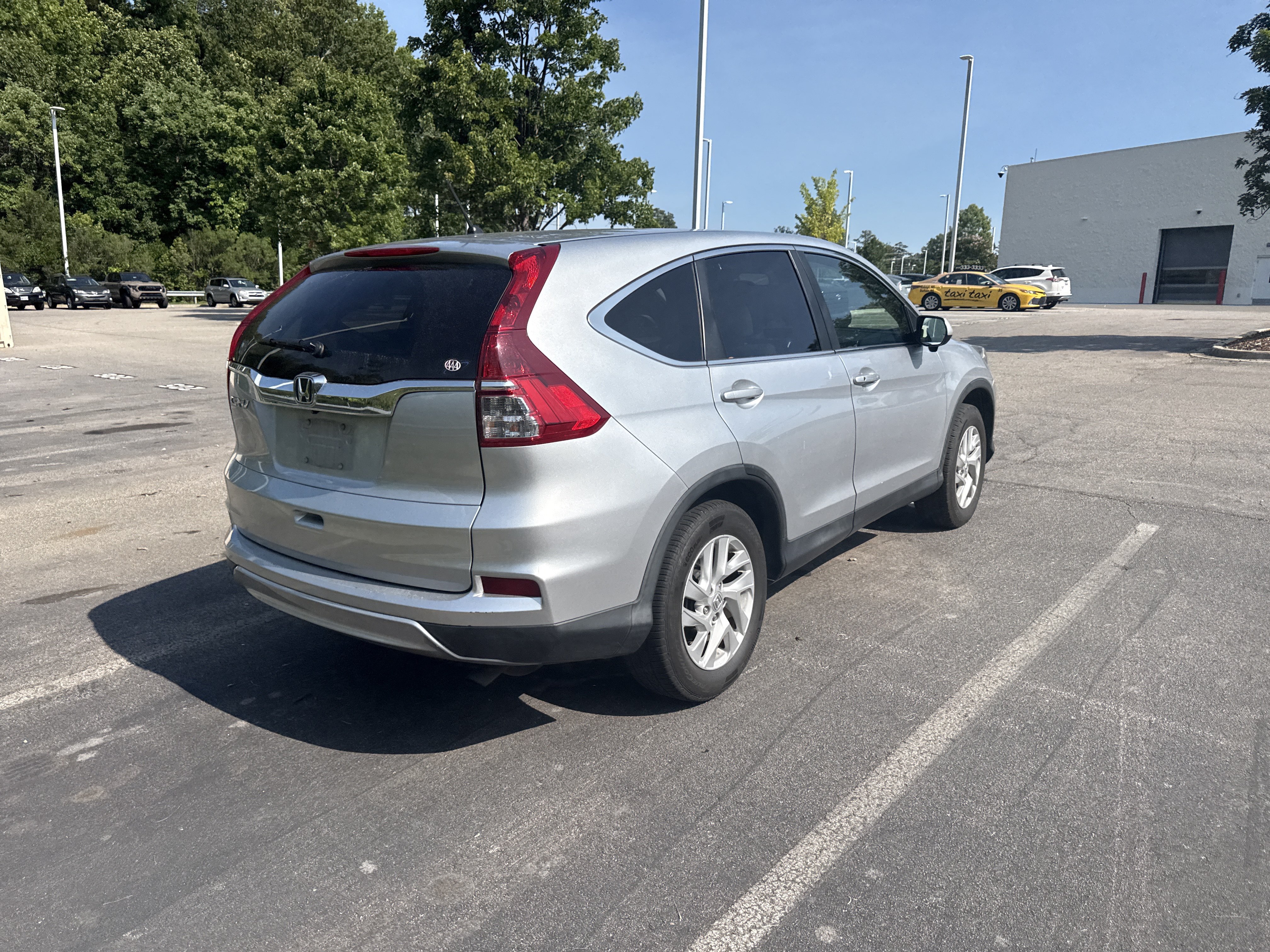Used 2016 Honda CR-V EX image 41
