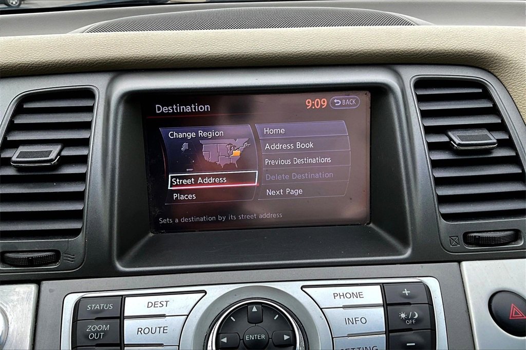 Used 2014 Nissan Murano SL w/ Navigation Package image 14