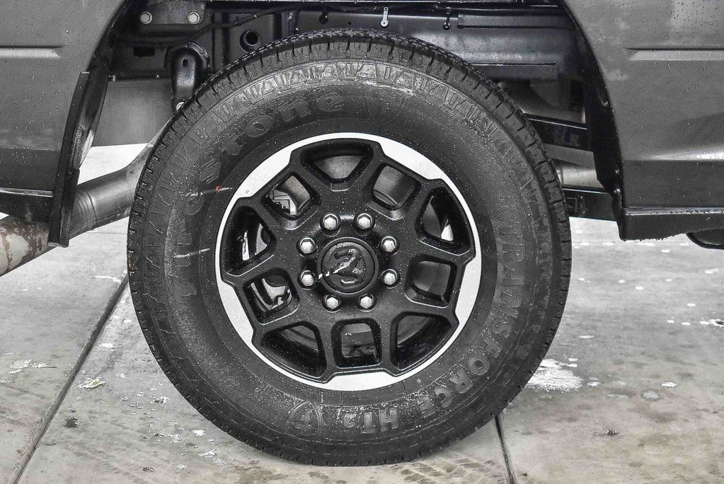 New 2026 RAM 2500 Laramie image 9