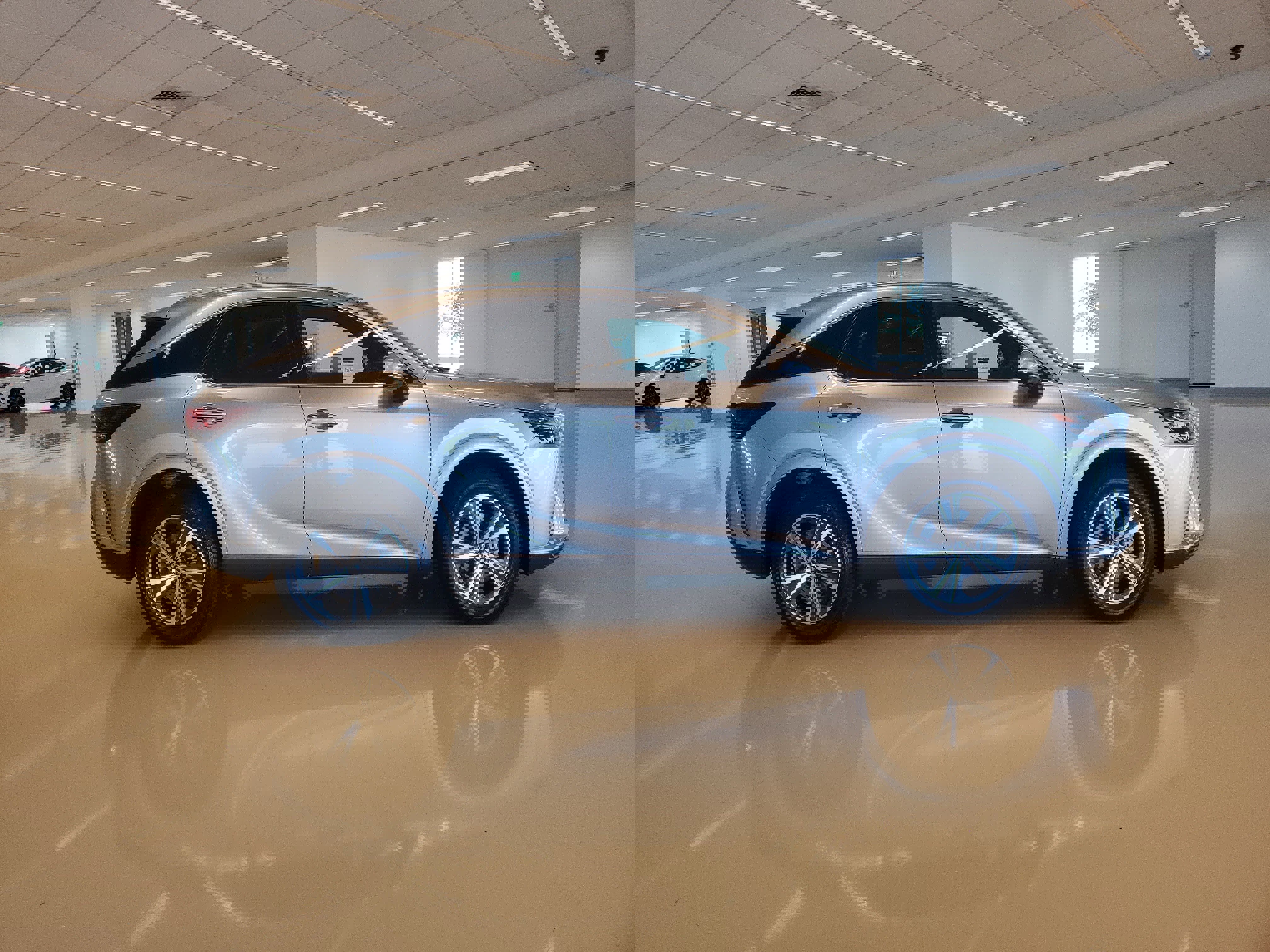 Used 2025 Lexus RX 350 Premium image 11