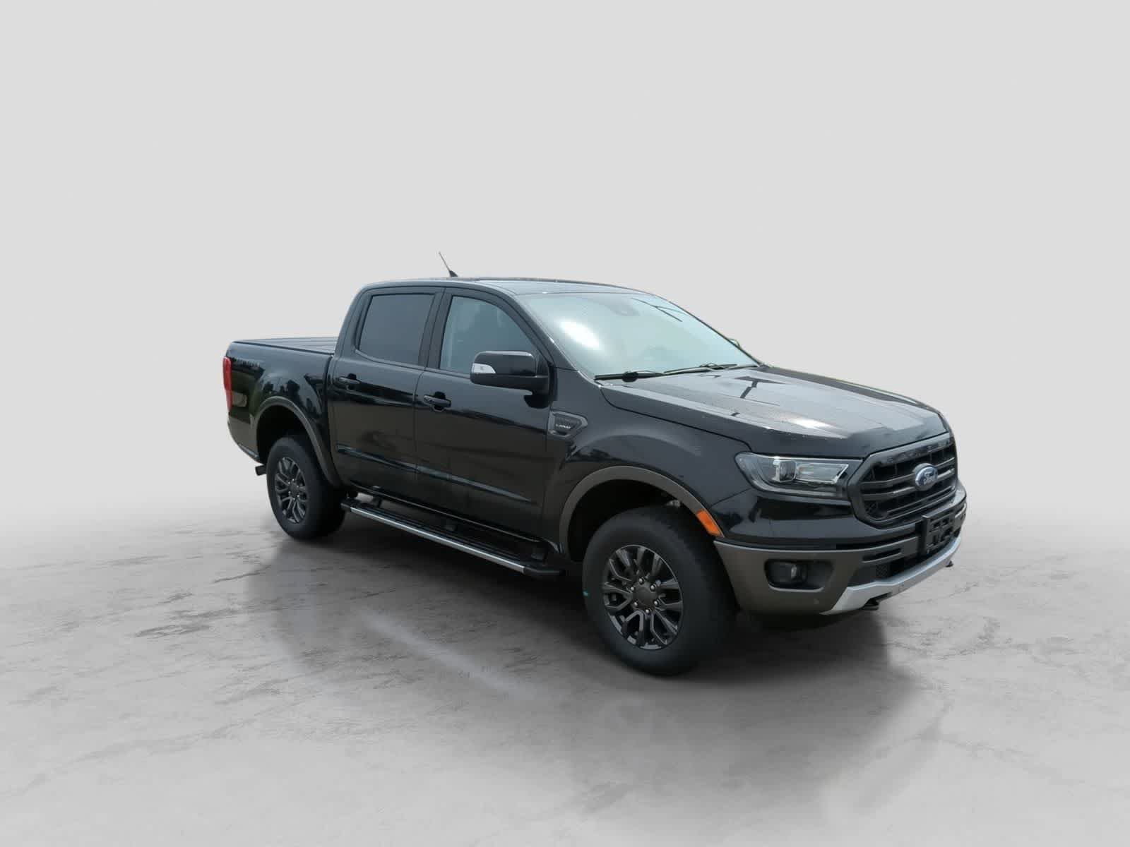 Used 2020 Ford Ranger Lariat w/ Equipment Group 501A Mid AWD/4WD image 2