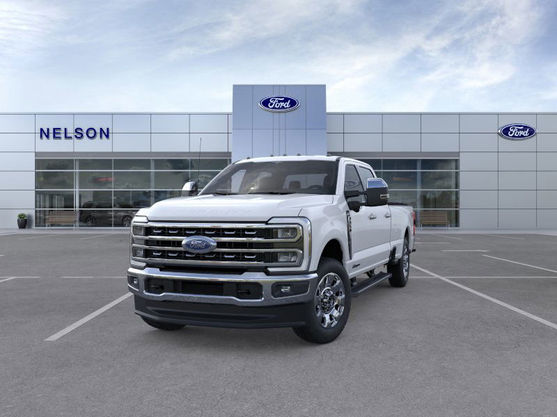 New 2026 Ford F350 Lariat w/ Chrome Package image 2