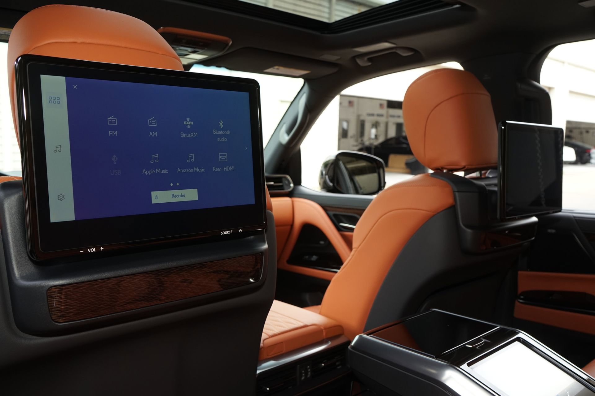 Used 2026 Lexus LX 700h Ultra Luxury AWD/4WD image 26