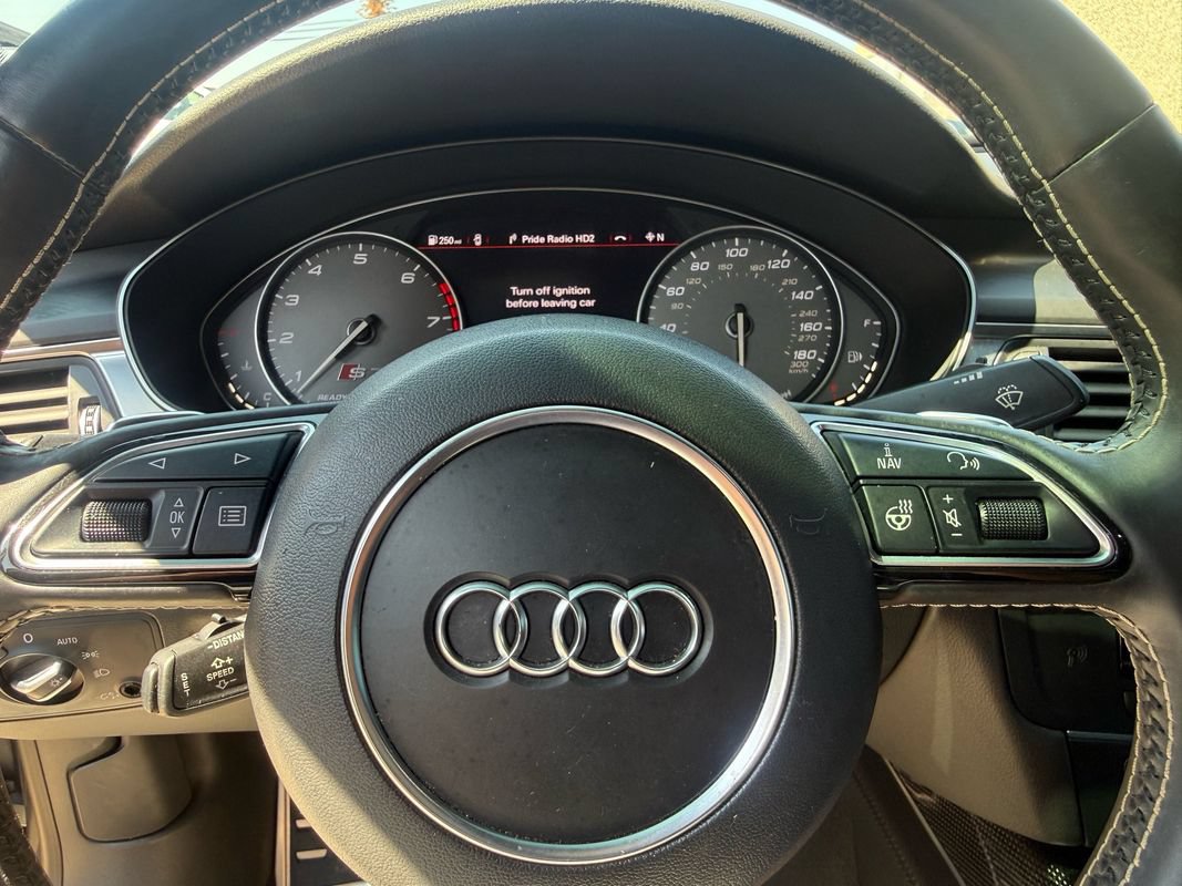 Used 2017 Audi S7 Premium Plus AWD/4WD image 9