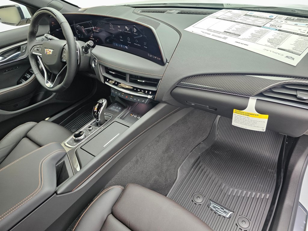New 2026 Cadillac CT5 Sport AWD/4WD image 15