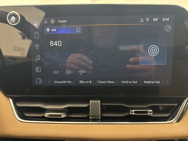 New 2026 Chevrolet Equinox ACTIV w/ Safety and Technology Package image 16