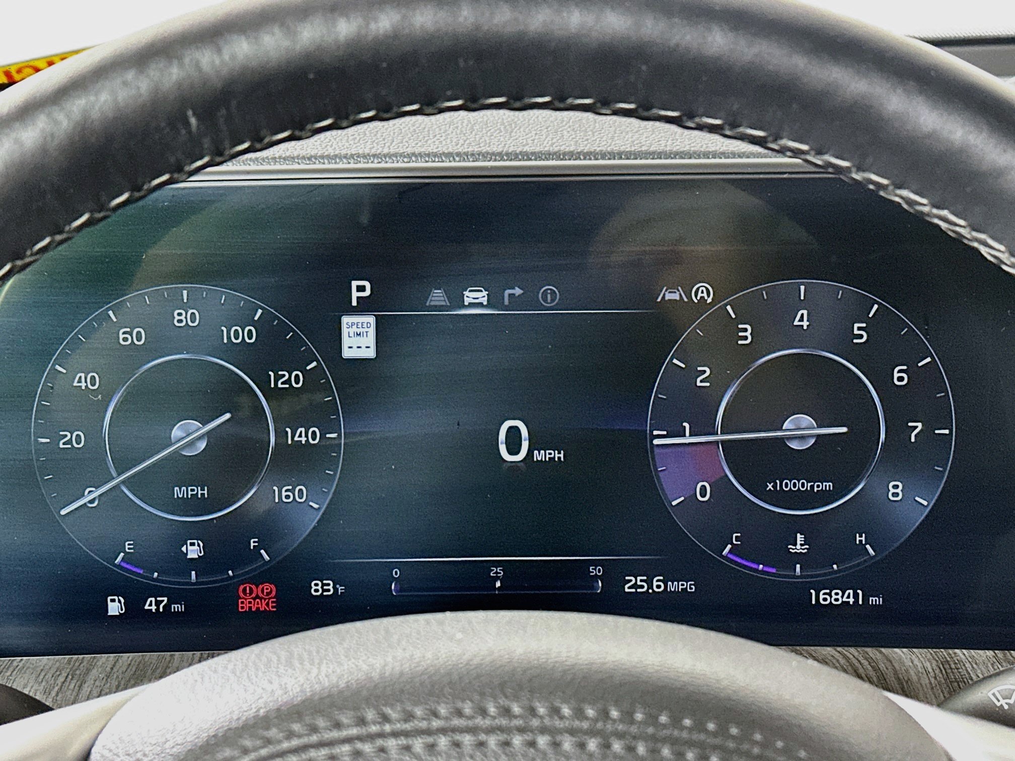 Used 2025 Kia Telluride SX AWD/4WD image 12