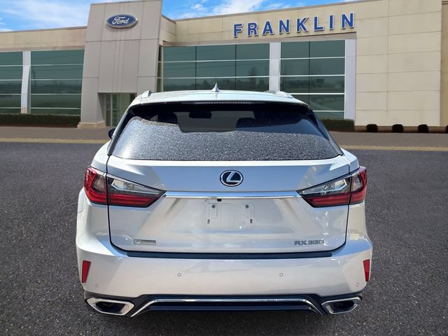Used 2016 Lexus RX 350 F Sport w/ Cold Weather Package AWD/4WD image 6