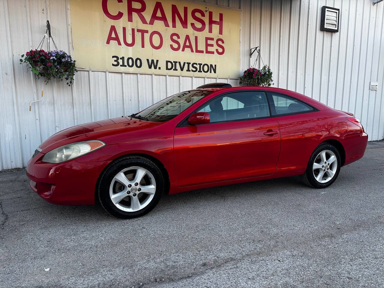 Used 2004 Toyota Solara SLE image 7