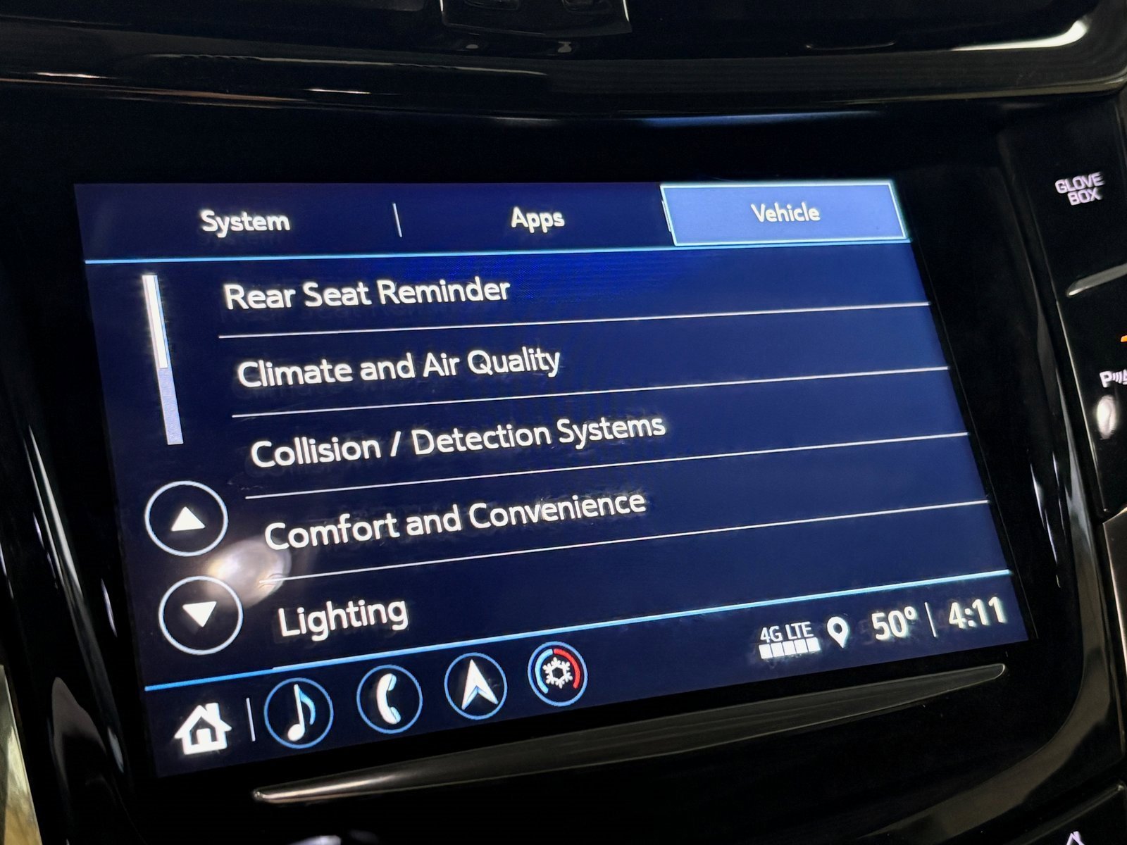 Used 2018 Cadillac CTS Luxury image 51