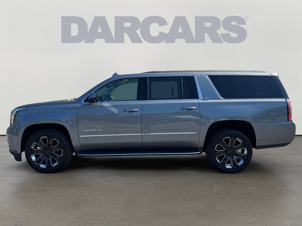 Used 2020 GMC Yukon XL SLT w/ Premium Edition AWD/4WD image 3