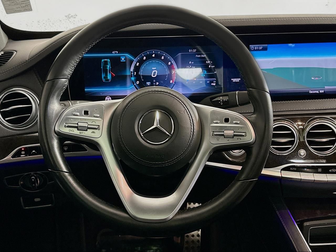 Used 2018 Mercedes-Benz S 560 Sedan image 14